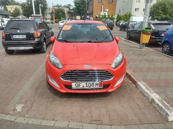 FORD Fiesta 2014 — imagine 3