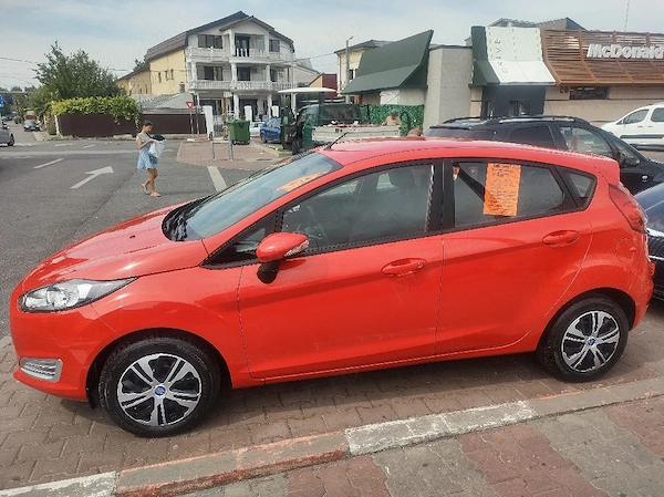 FORD Fiesta 2014 — imagine 2