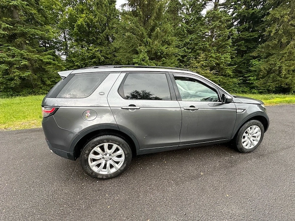 LAND ROVER Discovery Sport 2015 — imagine 2