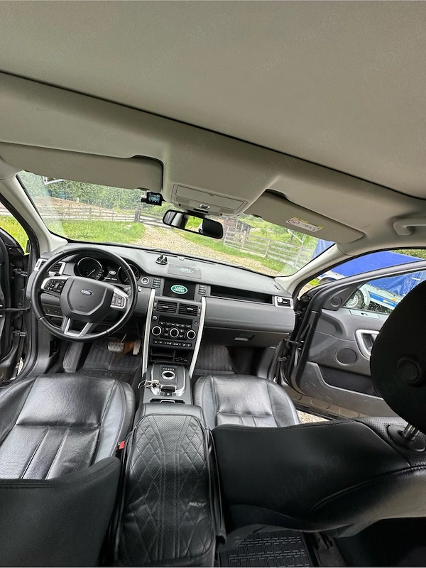 LAND ROVER Discovery Sport 2015 — imagine 5