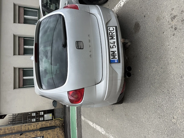SEAT Altea 2007 — imagine 3
