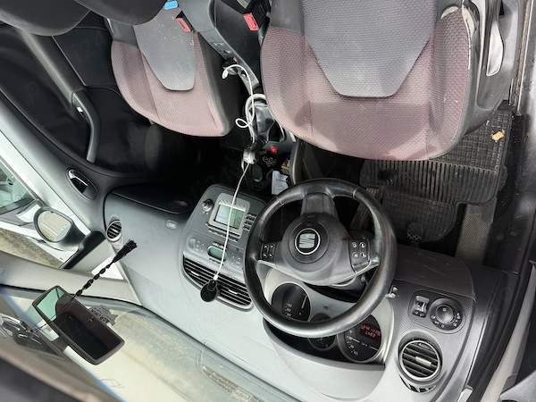 SEAT Altea 2007 — imagine 5