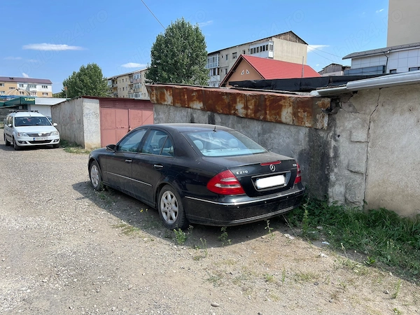 MERCEDES-BENZ E-Class 2003 — imagine 3