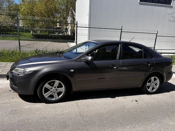 MAZDA 6 2007 — imagine 3