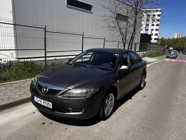 MAZDA 6 2007 — imagine 5