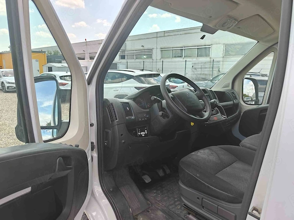 PEUGEOT Boxer 2022 — imagine 8