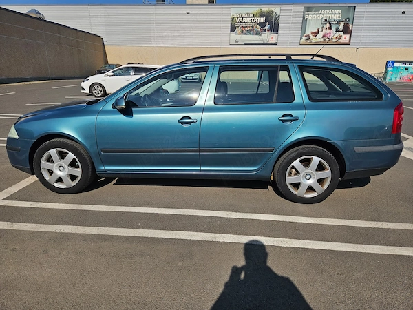 SKODA Octavia 2005 — imagine 3