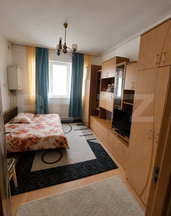 Garsonieră de vânzare, ideală pentru locuit sau investitie, zona Gării — fotografia 1