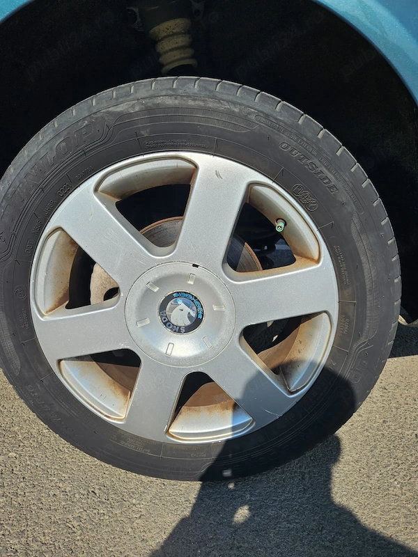 SKODA Octavia 2005 — imagine 8