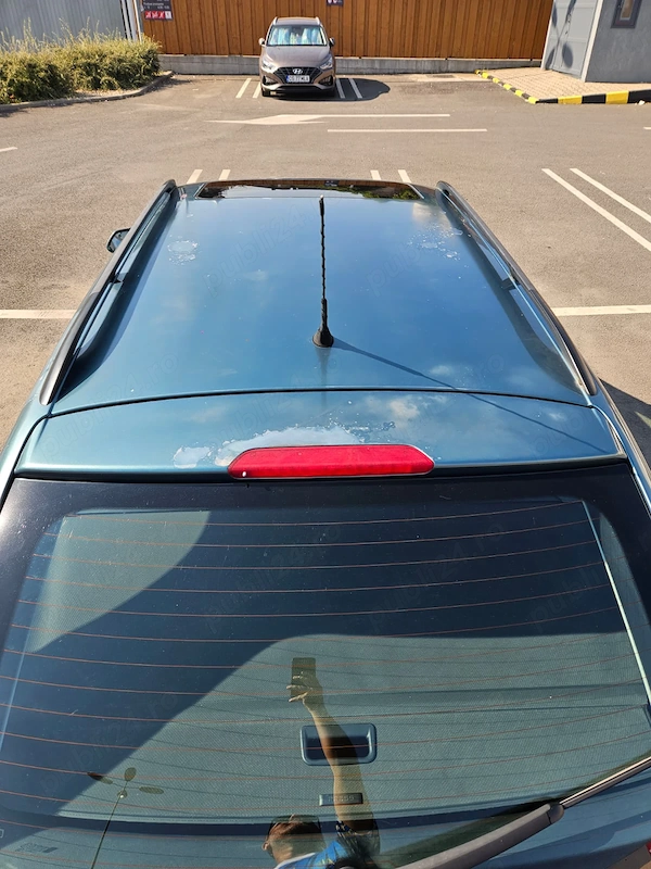 SKODA Octavia 2005 — imagine 9