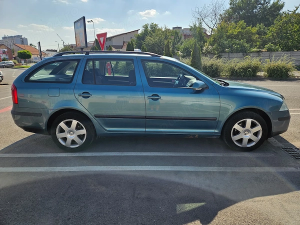 SKODA Octavia 2005 — imagine 2