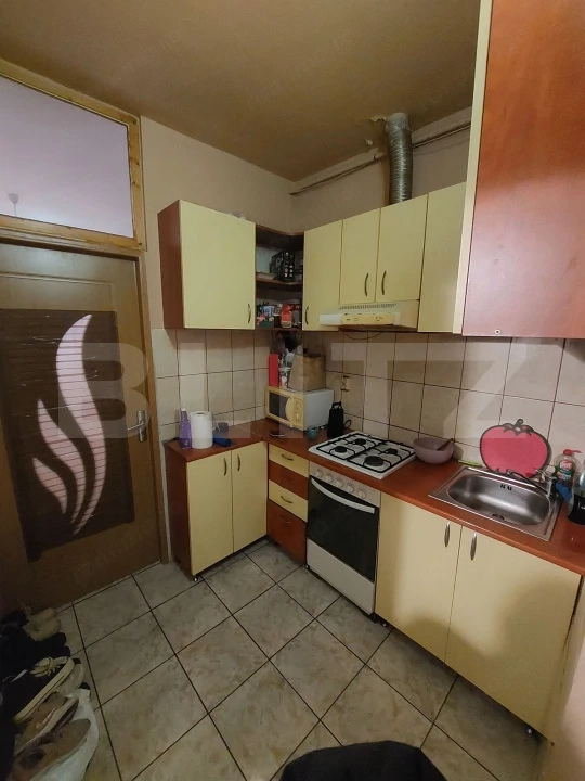 Garsonieră de vânzare, ideală pentru locuit sau investitie, zona Gării — fotografia 3