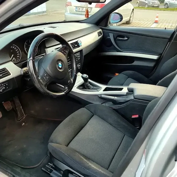 BMW 3 Series 2007 — imagine 5