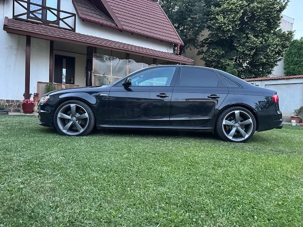 AUDI S4 2014 — imagine 4