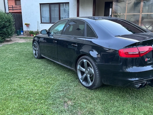 AUDI S4 2014 — imagine 3