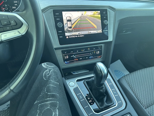 VOLKSWAGEN Passat 2022 — imagine 6