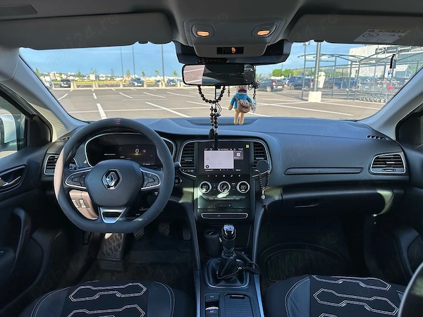 RENAULT Megane 2024 — imagine 4