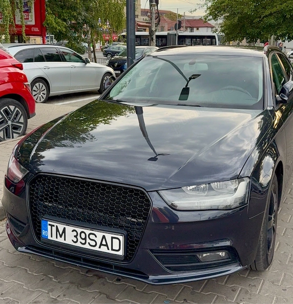 AUDI A4 2015 — imagine 4