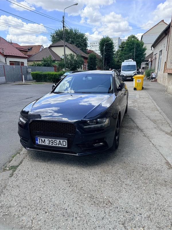 AUDI A4 2015 — imagine 5