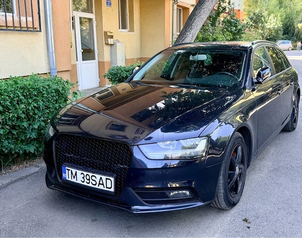 AUDI A4 2015 — imagine 2