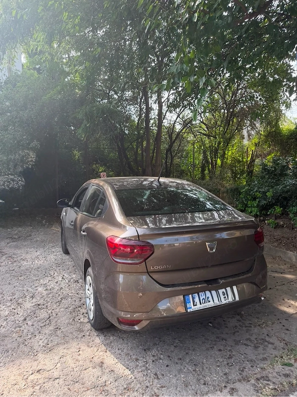 DACIA Logan 2021 — imagine 3