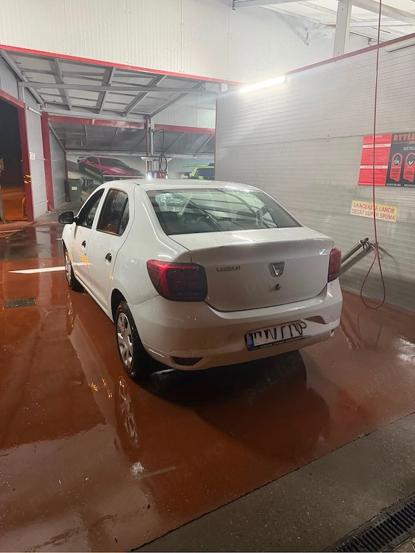 DACIA Logan 2021 — imagine 2