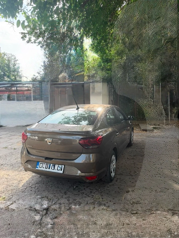 DACIA Logan 2021 — imagine 4
