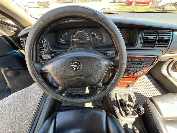 OPEL Vectra 2001 — imagine 4