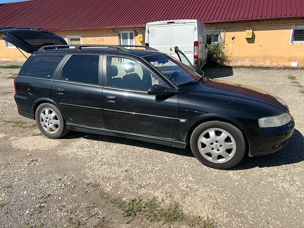 OPEL Vectra 2001 — imagine 5
