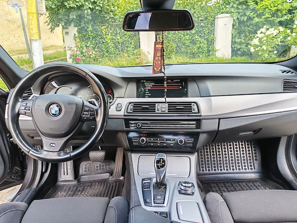 BMW 5 Series 2013 — imagine 7