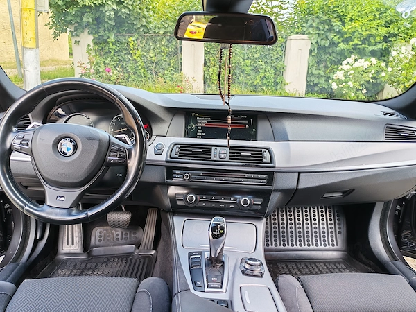 BMW 5 Series 2013 — imagine 4