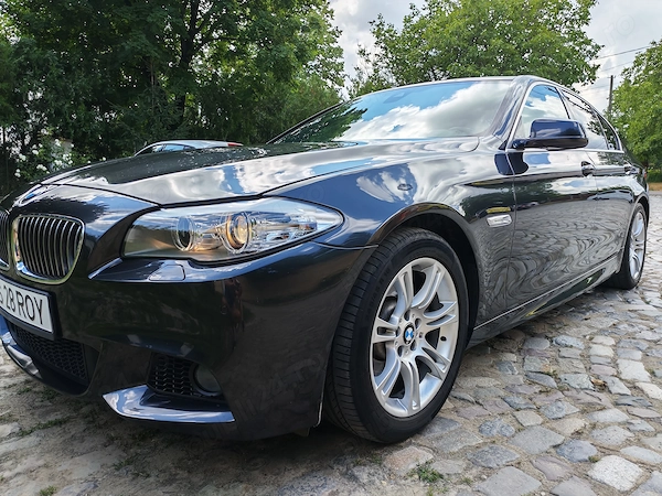 BMW 5 Series 2013 — imagine 5
