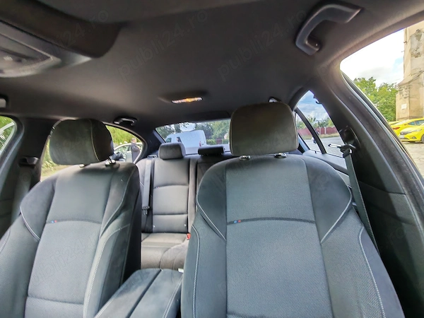 BMW 5 Series 2013 — imagine 8