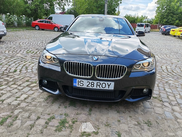BMW 5 Series 2013 — imagine 2