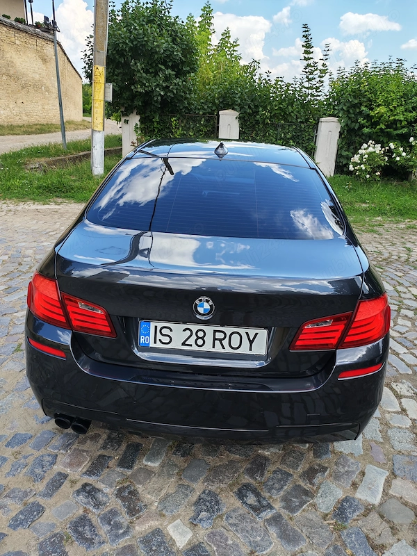 BMW 5 Series 2013 — imagine 3