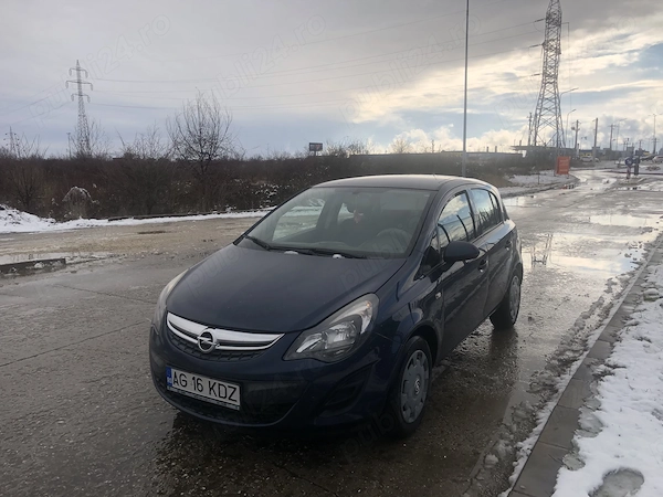 OPEL Corsa 2014 — imagine 3