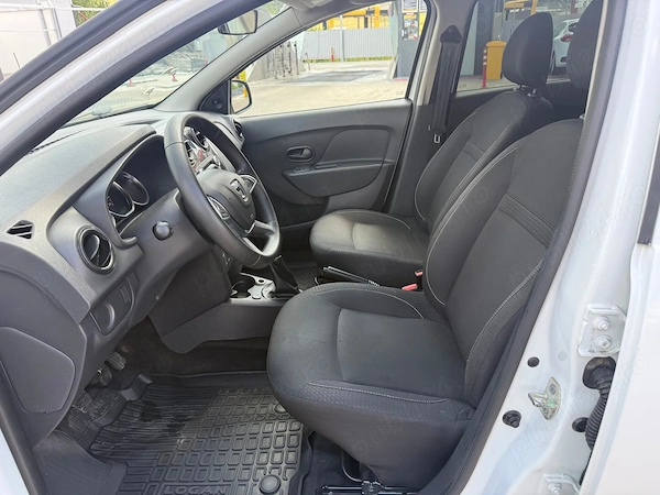 DACIA Logan 2021 — imagine 3