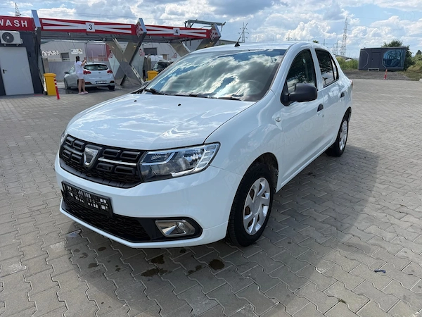 DACIA Logan 2021 — imagine 2