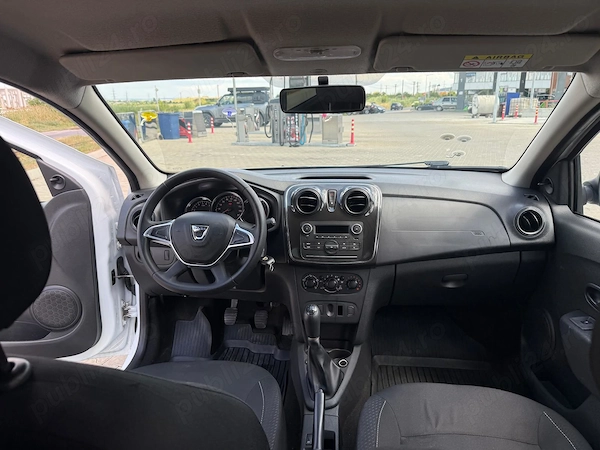 DACIA Logan 2021 — imagine 4