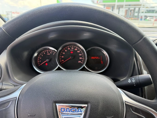 DACIA Logan 2021 — imagine 5