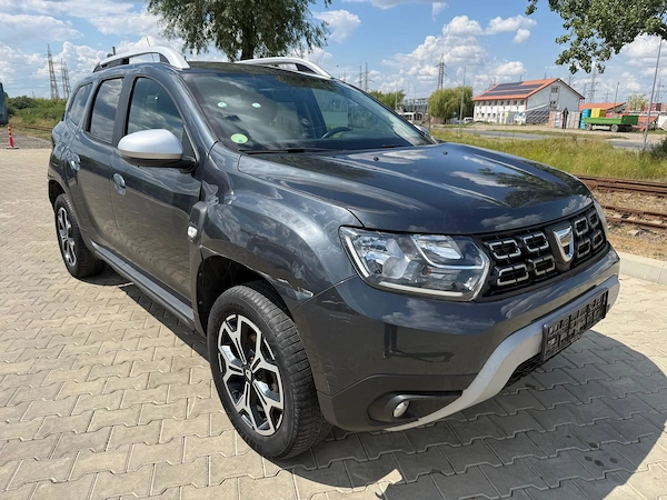 DACIA Duster 2019 — imagine 5