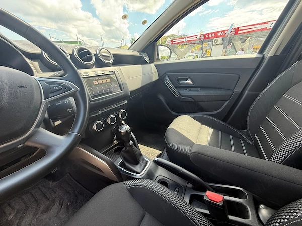 DACIA Duster 2019 — imagine 3