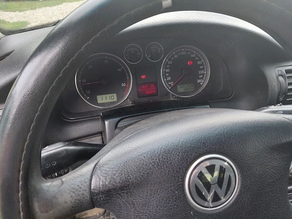 VOLKSWAGEN Passat 2003 — imagine 5