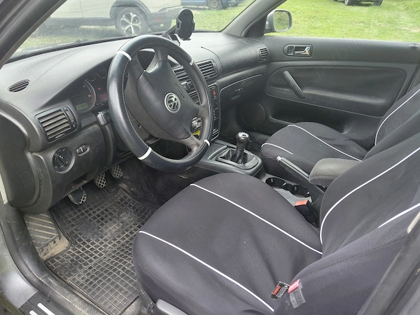 VOLKSWAGEN Passat 2003 — imagine 3
