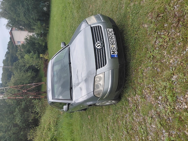 VOLKSWAGEN Passat 2003 — imagine 4