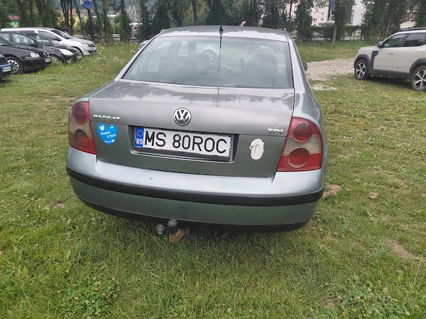 VOLKSWAGEN Passat 2003 — imagine 2