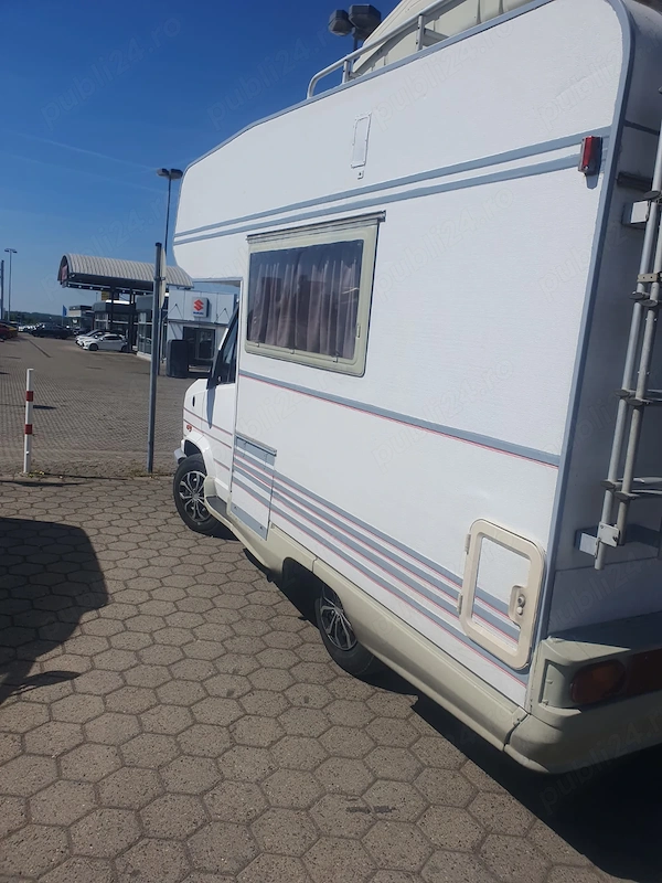 FIAT Ducato 1993 — imagine 4