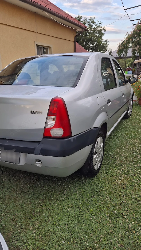 DACIA Logan 2006 — imagine 5
