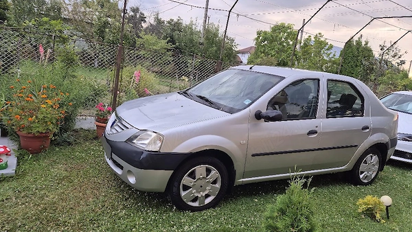 DACIA Logan 2006 — imagine 3