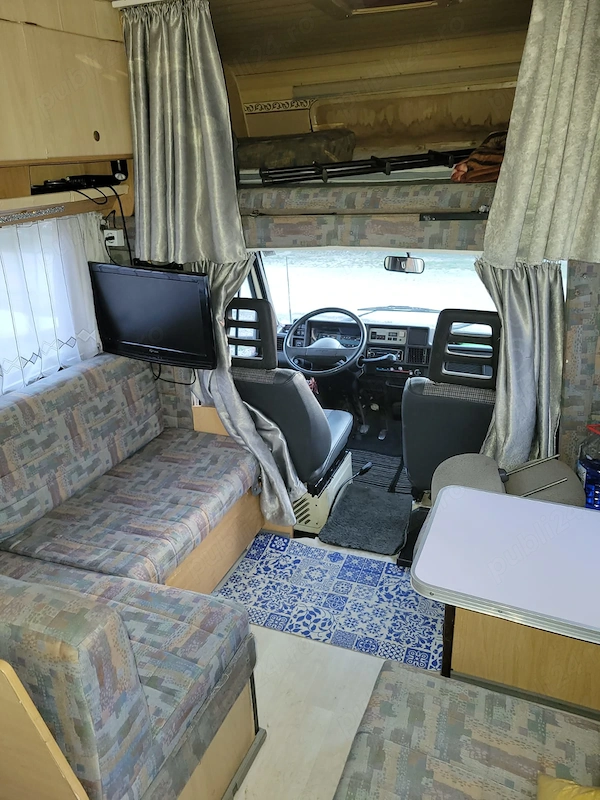 FIAT Ducato 1993 — imagine 3
